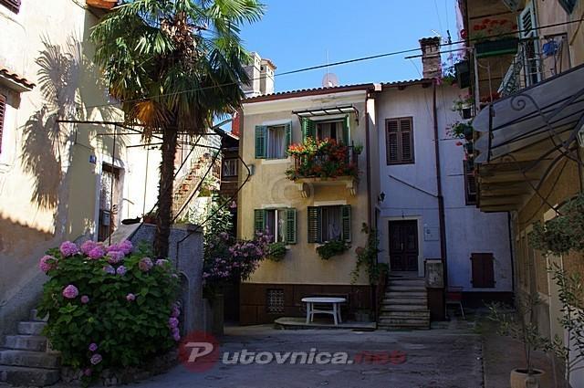 Apartment Marjanovic Lovran Exterior photo